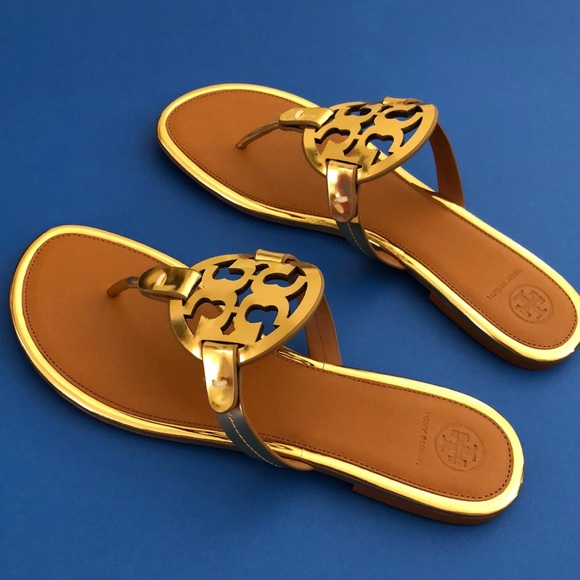 Tory Burch Miller Sandal - Picture 4 of 7
